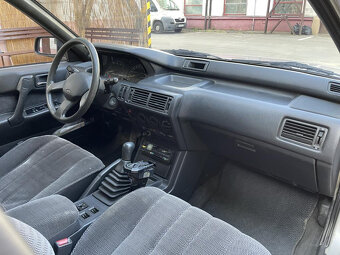 Predám 2ks Mitsubishi Galant VI generácie - 9