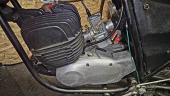 Aermacchi R/C 125 Harley Davidson - 9