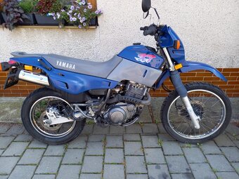 Yamaha XT 500 - 9