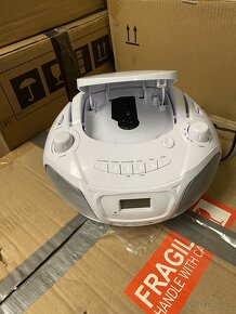 Boombox Roadie Sing CD - 9