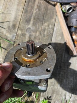 Úklid garáže 1 - 9