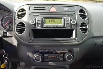 Volkswagen Golf Plus 1,4 TSi PR.SERVIS,1.MAJITEL - 9