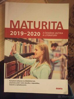 Různé učebnice, slovníky aj. - 9