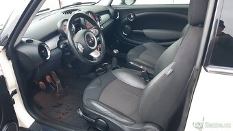 Mini cooper r56 1.6 16v po servisu - 9