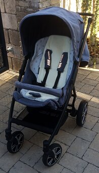 Sportovní kočárek GESSLEIN S4 BUGGY Air+ - 9