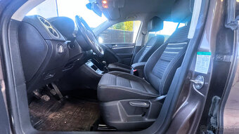 Vůz na náhradní díly VW Tiguan 5N FL 2014 CTHD LXM LH8Z - 9