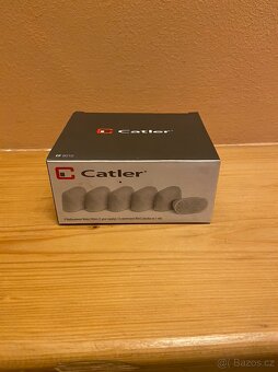 Pákový kávovar Catler ES 8012 - 9