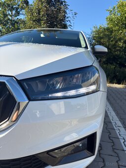 Škoda Fabia, IV 1.0 TSI (81 kW)Style,ČR,DPH - 9