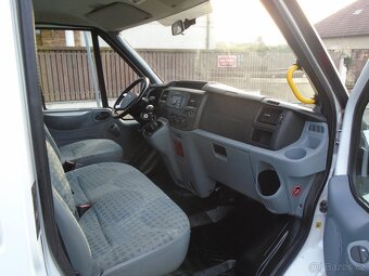 Ford Transit 2.2 TDCi,L3H2,9.Míst,Bus,Klima - 9