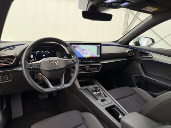 Cupra Formentor, 1.5Tsi CZ DPH 1-MAJ ZARUKA - 9