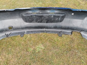 Zadni naraznik peugeot 406 coupe - 9