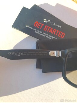 Meta Ray-Ban transitions green - 9