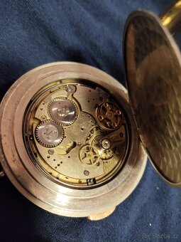 Velké bicí hodinky - 9