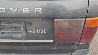 Land Rover 4.6 Bosch - 9