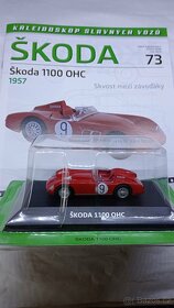 modely vozů Škoda 2 - 9