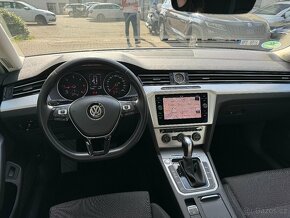 VW Passat B8 2.0TDI 110kW DSG ACC Park. kamera Press&Drive - 9