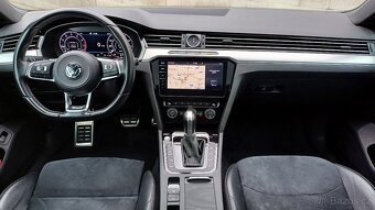 VW Arteon R-LINE 2.0 TSI 200kW -1.maj-koup.ČR-DPH-PANORAMA - 9