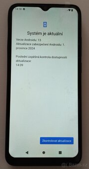 Prodám Xiaomi Redmi A2, nový displej + baterie, Stav A - 9