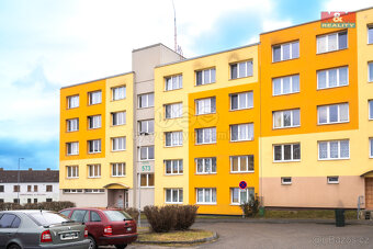 Prodej bytu 1+1, 43 m² s garáží ve Zlivi, ul. Nová - 9