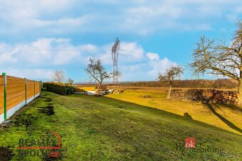 Prodej, pozemky/bydlení, 2292 m2, Svinná, Hlohovice, Rokycan - 9