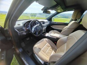Mercedes Benz GL 500 GLS 500 V8 Offroad packet DPH - 9
