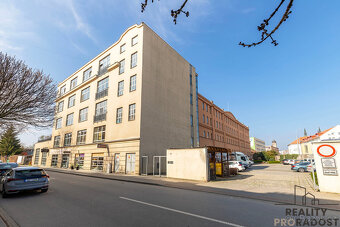 Pronájem bytu 2+kk 79 m² Zábrdovická, Brno - Zábrdovice - 9