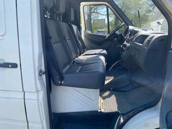 Mercedes Benz Sprinter 4x4 74000km - 9