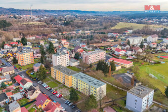 Prodej bytu 2+1, 52 m², Velká Hleďsebe, ul. Havlíčkova - 9