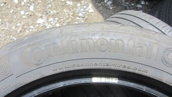 Letní pneu 205/55/17 Continental - 9