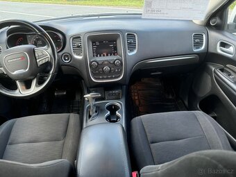 Dodge Durango 3,6 GT 4x4 AWD 2020 ODPOČET DPH - 9