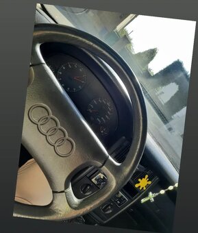 Audi 80 - 9