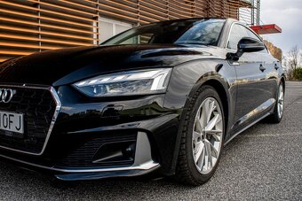 Audi A5 45 2.0 TFSI mHEV 265k Advanced quattro S tronic - 9