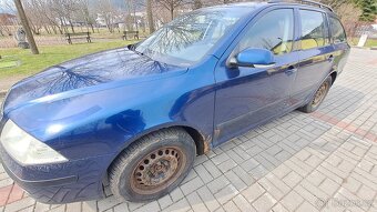 Prodám škodu Octavia - 9