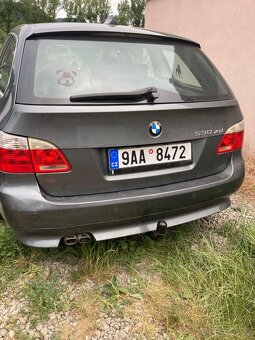 BMW 530 XD (4x4) combi, 2006 - 9