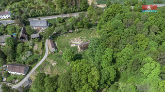 Prodej pozemku v Žandově 3605 m² (436Kč/m²) - 9