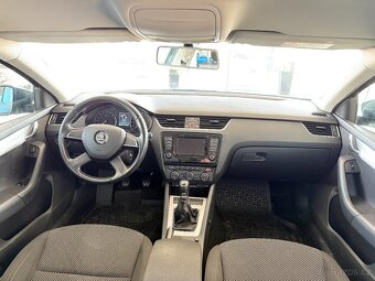 Škoda Octavia 2,0 TDI 110kW,1.MAJ,ČR - 9