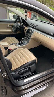 Volkswagen CC 2.0 TDI DSG, 2012 - 9