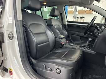 ◼️ŠKODA SUPERB 2 COMBI 2.0TDI 125KW DSG F1 TOP VÝBAVA R18◼️ - 9