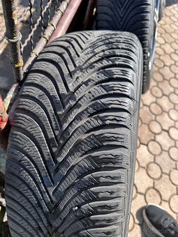 Alu kola RONAL 7Jx17 ET45 - 9