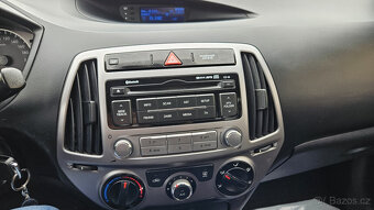 Hyunday i20 1.2i Family Space, paket GO - 9