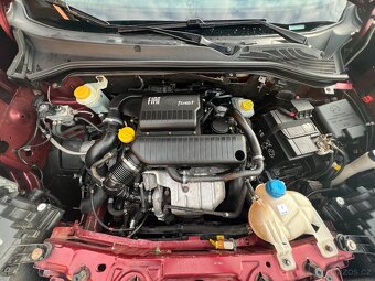 Fiat Doblo 1.4 Turbo Lounge 88kW - 9