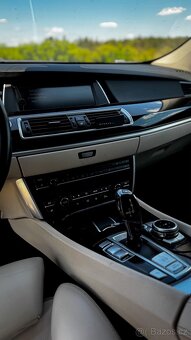 BMW 530d GT F07 nappa, noční vidění - 9