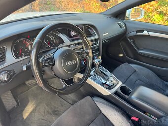Audi A5 3.0 TDI 180kW 4x4 Quattro Xenony ALU R19 - 9