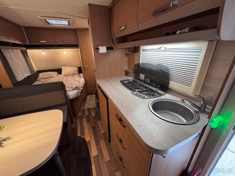 Karavan Knaus Sport 500 FDK 2017 - 9