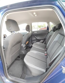 Volkswagen Polo 1,0TGI CNG 66KW STYLE - 9