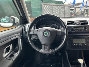 Škoda Fabia 1.4 TDi 59kW - 9