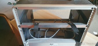 Rack case 8U plast - 9