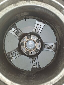 Kola 5x112 + pneu 245/40 R18 - 9