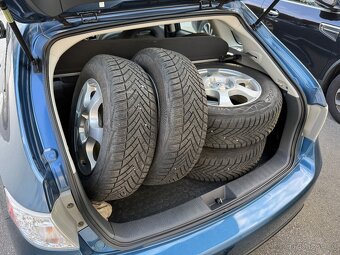 Subaru Impreza 2.0i 4x4, 1-majitel, 110 KW - 9