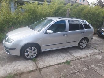 Škoda fabie 2,0i benzin - 9